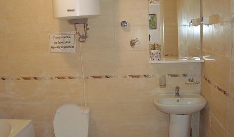 Люкс двухкомнатный. База отдыха Лазурит. Туапсе, Агой