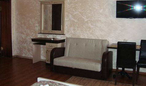 Семейный. База отдыха Лазурит. Туапсе, Агой