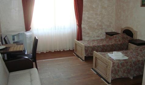 Семейный. База отдыха Лазурит. Туапсе, Агой