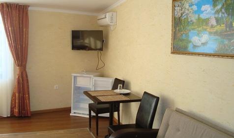 Семейный. База отдыха Лазурит. Туапсе, Агой