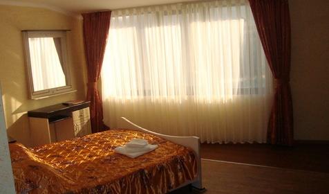 Семейный. База отдыха Лазурит. Туапсе, Агой