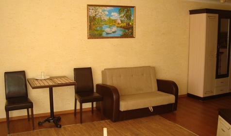 Семейный. База отдыха Лазурит. Туапсе, Агой