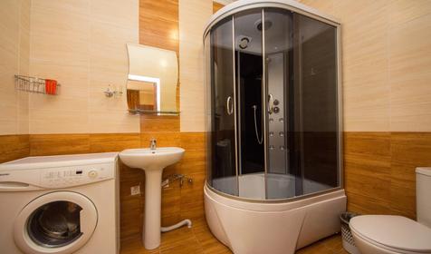 Двухкомнатные апартаменты с мини-кухней