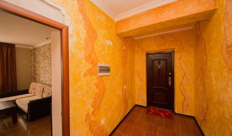 Двухкомнатные апартаменты с мини-кухней