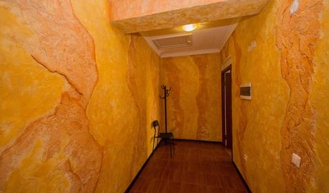 Двухкомнатные апартаменты с мини-кухней