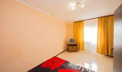 Двухкомнатные апартаменты с мини-кухней