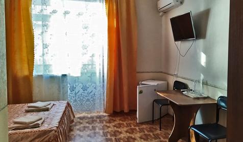 Стандарт двухместный. База отдыха Лазурит. Туапсе, Агой