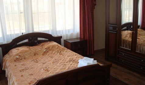 Стандарт двухместный (мотель). База отдыха Лазурит. Туапсе, Агой