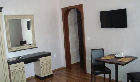 Стандарт двухместный (мотель). База отдыха Лазурит. Туапсе, Агой