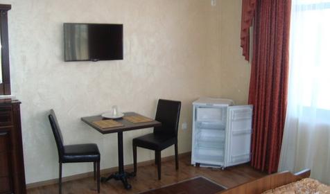 Стандарт двухместный (мотель). База отдыха Лазурит. Туапсе, Агой