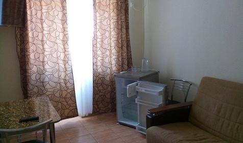 Стандарт двухкомнатный. База отдыха Лазурит. Туапсе, Агой