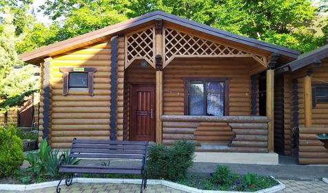 Стандарт двухкомнатный. База отдыха Лазурит. Туапсе, Агой