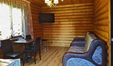 Стандарт двухкомнатный. База отдыха Лазурит. Туапсе, Агой