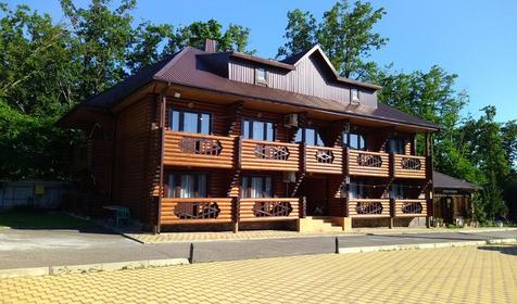 Стандарт двухкомнатный. База отдыха Лазурит. Туапсе, Агой