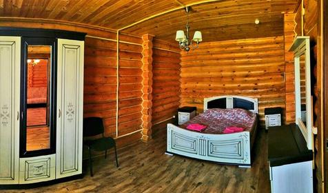 Стандарт двухкомнатный. База отдыха Лазурит. Туапсе, Агой