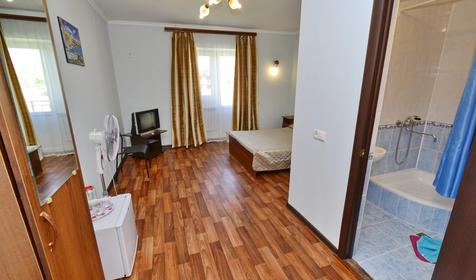 Эконом двухместный