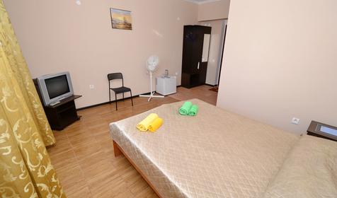 Эконом двухместный