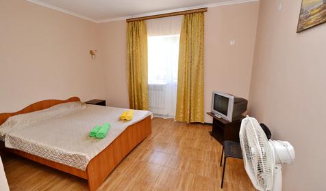 Эконом двухместный