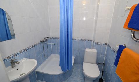 Эконом двухместный