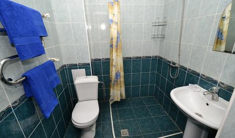 Эконом трехместный