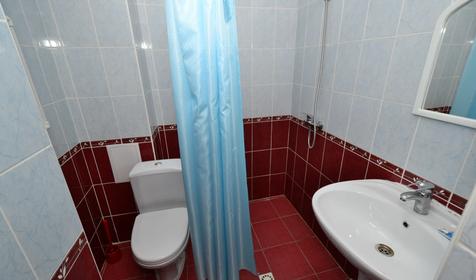 Эконом трехместный