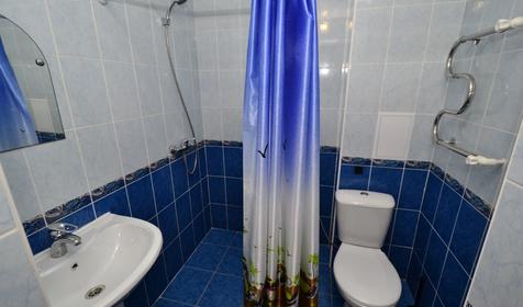 Эконом трехместный