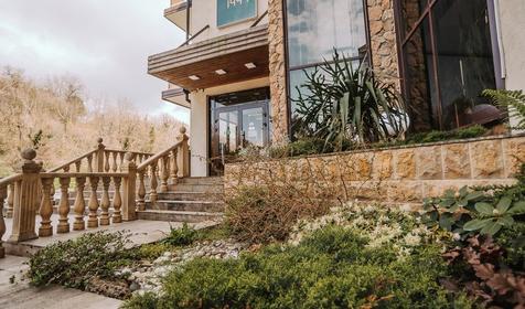 Отель Golden Hills (Голден Хиллс), Туапсе, Лермонтово