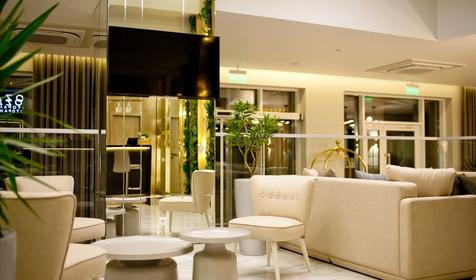 Отель Golden Hills (Голден Хиллс), Туапсе, Лермонтово