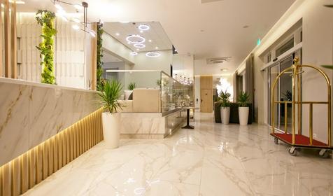 Отель Golden Hills (Голден Хиллс), Туапсе, Лермонтово