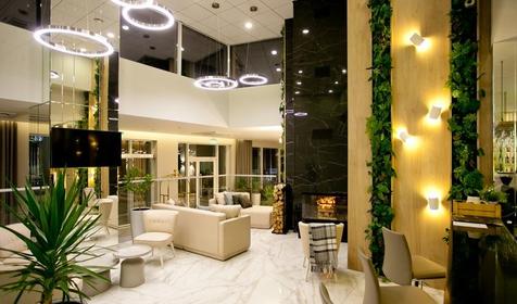 Отель Golden Hills (Голден Хиллс), Туапсе, Лермонтово