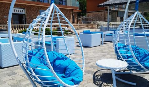 Отель Golden Hills (Голден Хиллс), Туапсе, Лермонтово