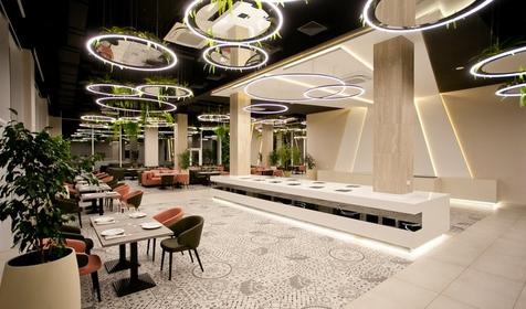 Отель Golden Hills (Голден Хиллс), Туапсе, Лермонтово