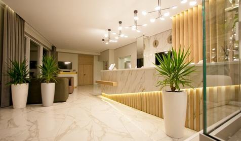 Отель Golden Hills (Голден Хиллс), Туапсе, Лермонтово