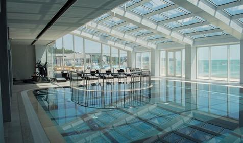 Отель Golden Hills (Голден Хиллс), Туапсе, Лермонтово