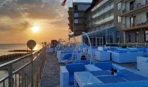 Отель Golden Hills (Голден Хиллс), Туапсе, Лермонтово