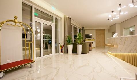 Отель Golden Hills (Голден Хиллс), Туапсе, Лермонтово