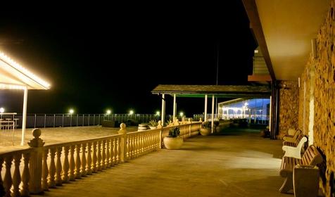 Отель Golden Hills (Голден Хиллс), Туапсе, Лермонтово