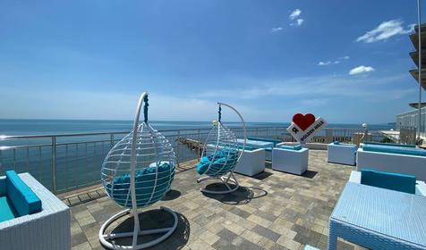 Отель Golden Hills (Голден Хиллс), Туапсе, Лермонтово