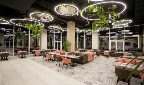 Отель Golden Hills (Голден Хиллс), Туапсе, Лермонтово