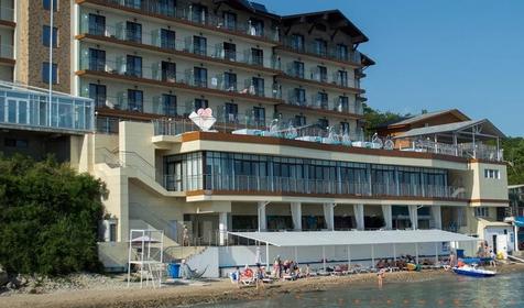 Отель Golden Hills (Голден Хиллс), Туапсе, Лермонтово