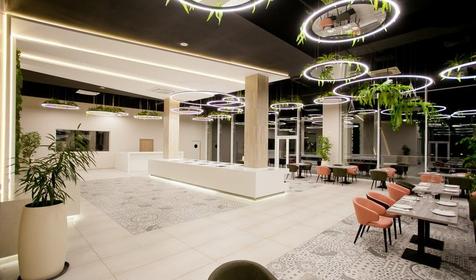 Отель Golden Hills (Голден Хиллс), Туапсе, Лермонтово