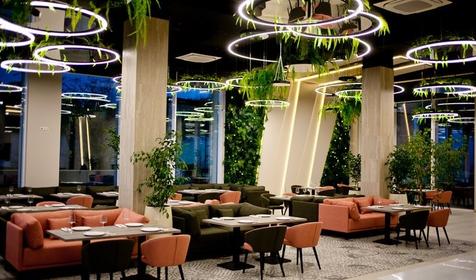 Отель Golden Hills (Голден Хиллс), Туапсе, Лермонтово