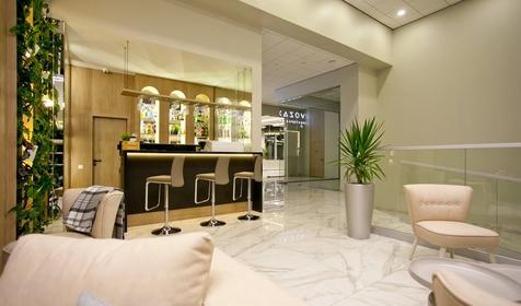 Отель Golden Hills (Голден Хиллс), Туапсе, Лермонтово