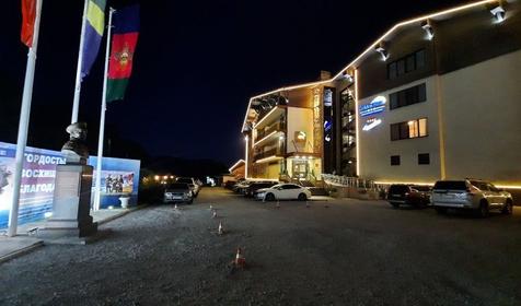 Отель Golden Hills (Голден Хиллс), Туапсе, Лермонтово