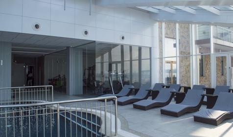 Отель Golden Hills (Голден Хиллс), Туапсе, Лермонтово