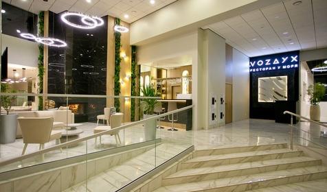 Отель Golden Hills (Голден Хиллс), Туапсе, Лермонтово