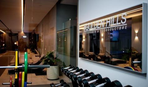 Отель Golden Hills (Голден Хиллс), Туапсе, Лермонтово