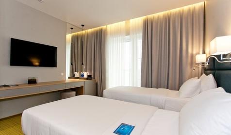 Junior Suite. Отель Golden Hills, Туапсе, Лермонтово