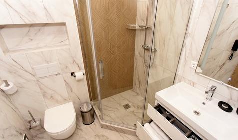 Junior Suite. Отель Golden Hills, Туапсе, Лермонтово