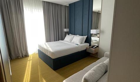 Junior Suite. Отель Golden Hills, Туапсе, Лермонтово